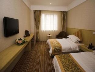 Suzhou Plaza Hotel Luaran gambar